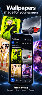 Liquid Walls screenshot 2