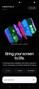 Liquid Walls screenshot 7
