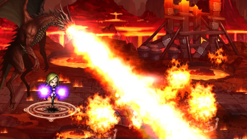 Dark Slayer screenshot 4