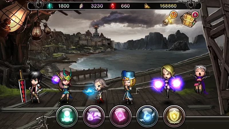 Dark Slayer screenshot 5