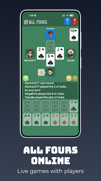 All Fours screenshot 1