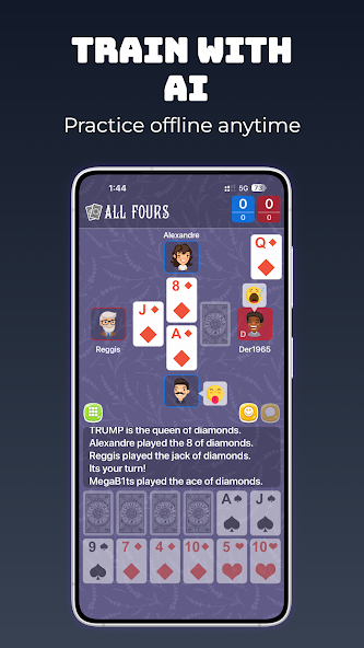 All Fours screenshot 2