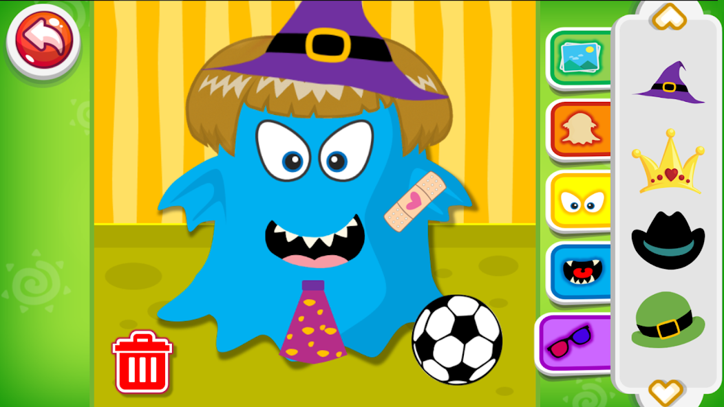 Coloring & Music For Children screenshot 3