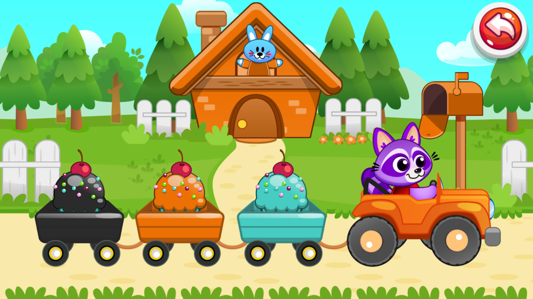 Coloring & Music For Children screenshot 4