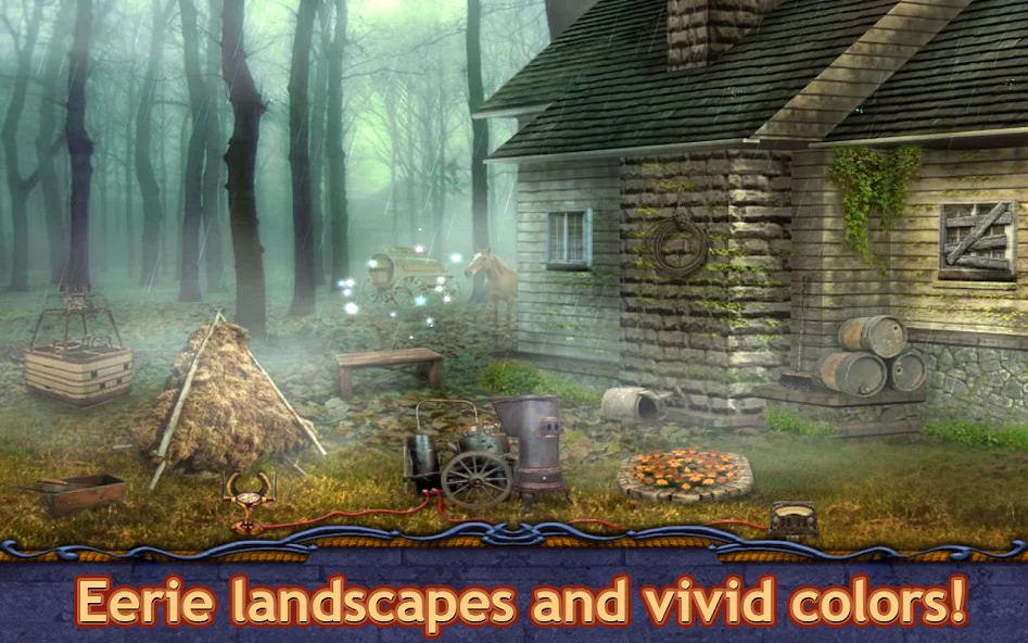 Mystic Diary 2 screenshot 2