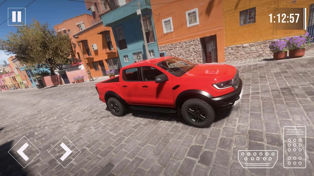 Offroad F150 Ford Raptor screenshot 1