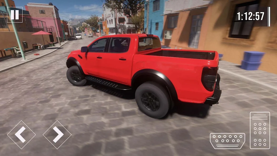 Offroad F150 Ford Raptor screenshot 2