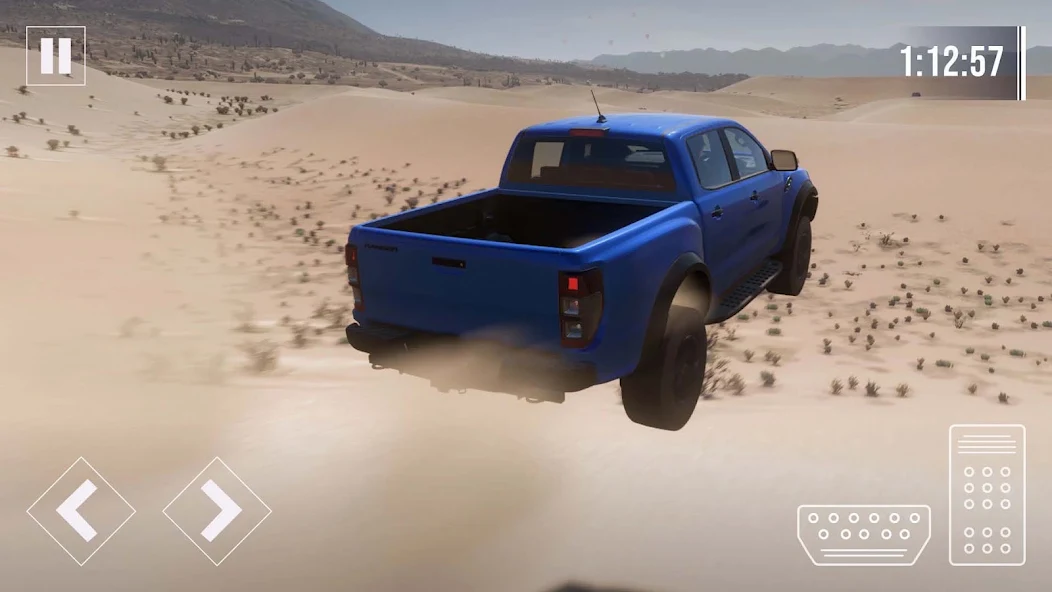 Offroad F150 Ford Raptor screenshot 3