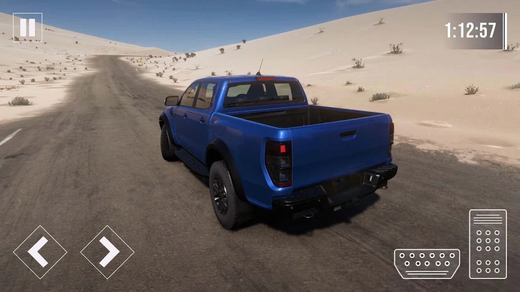 Offroad F150 Ford Raptor screenshot 4