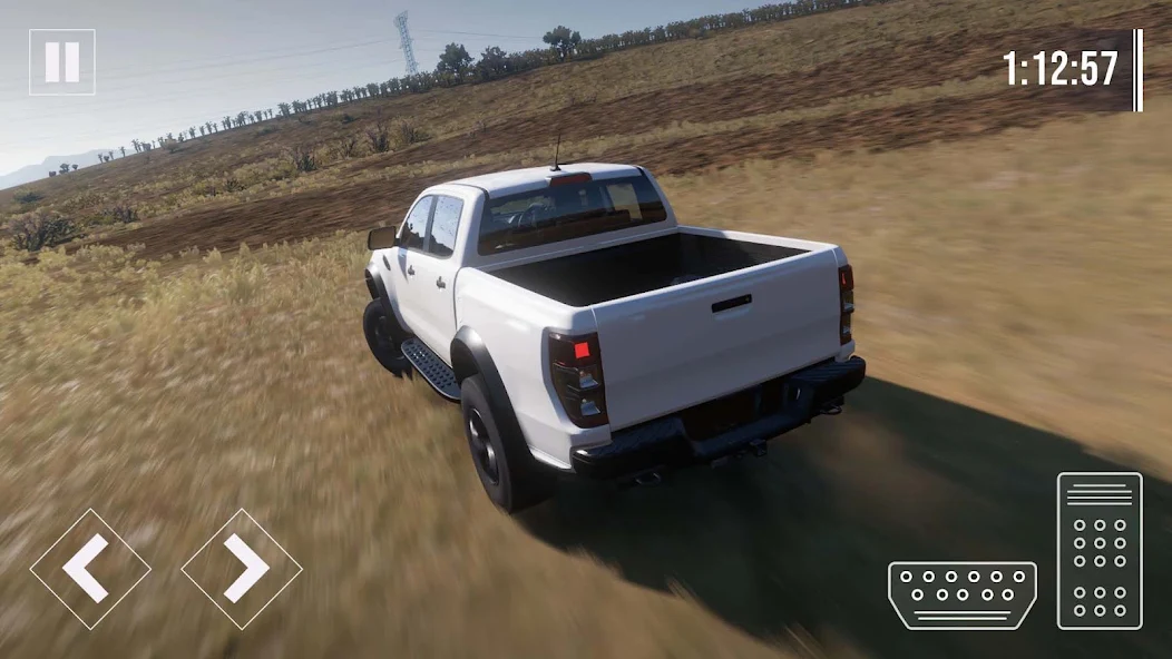 Offroad F150 Ford Raptor screenshot 5