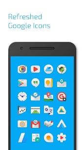 Sunrise Icon Pack Pro screenshot 3