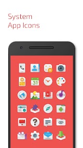 Sunrise Icon Pack Pro screenshot 4