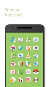 Sunrise Icon Pack Pro screenshot 5