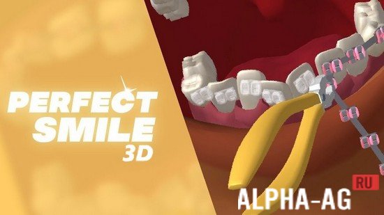 Perfect Smile 3D screenshot 1