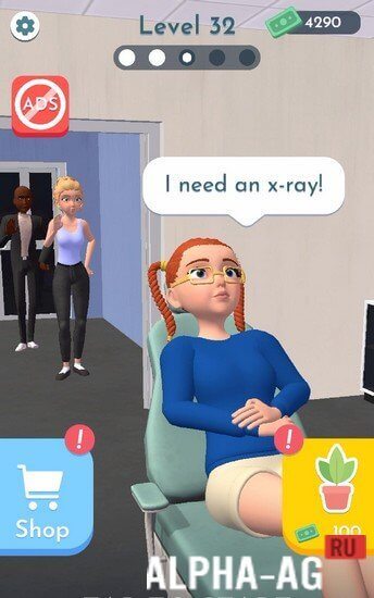 Perfect Smile 3D screenshot 3