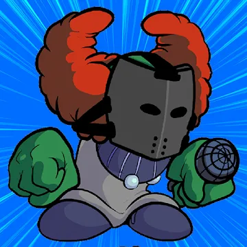 Fnf Tricky: Scary Music Game screenshot 1