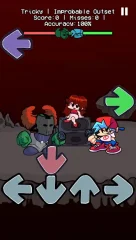 Fnf Tricky: Scary Music Game screenshot 3
