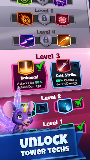 Tower Rush - Tower Defense TD screenshot 5