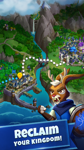 Tower Rush - Tower Defense TD screenshot 6