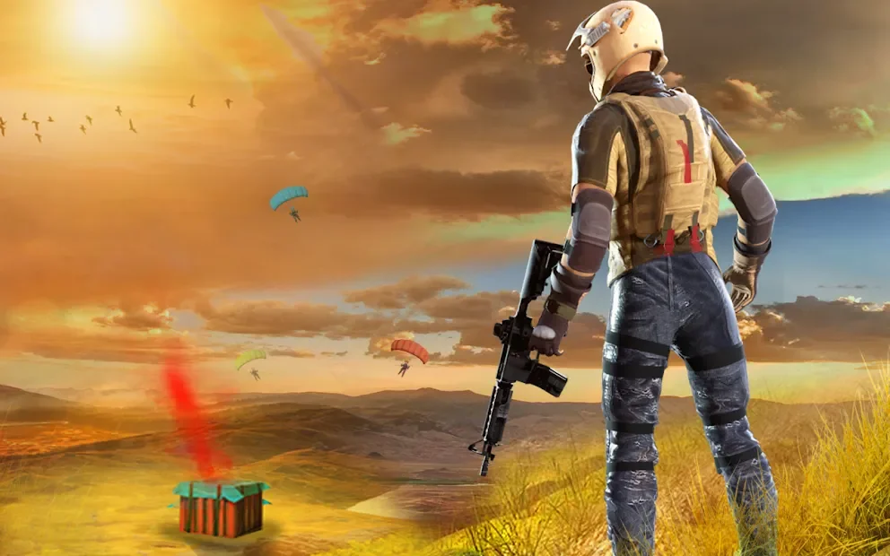 Call of Free Firing Battle Royale