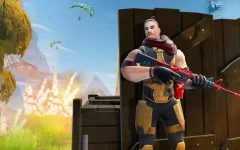 Fort Squad Free Firing Battle Royale 2020 screenshot 2