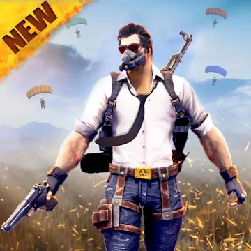Legends Squad Free Fire FPS Shooting screenshot 1