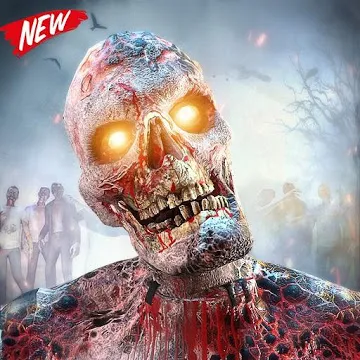 Scary Zombies Halloween Takedown screenshot 1