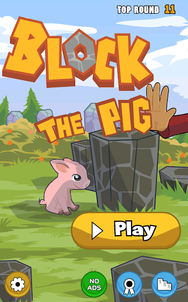 Block the Pig screenshot 1