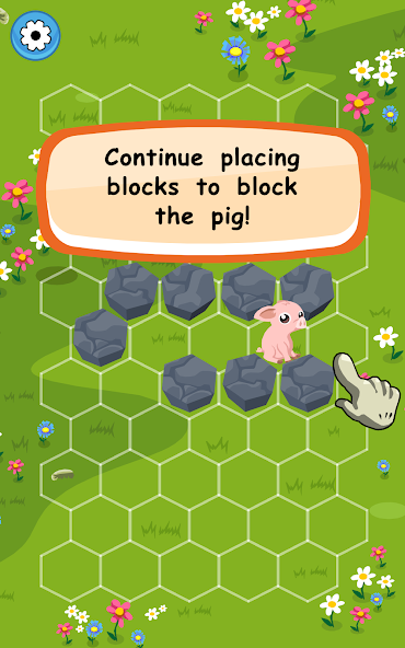 Block the Pig screenshot 3
