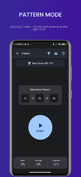 Button Competition screenshot 3
