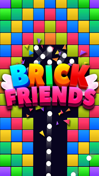 BrickFriends screenshot 1