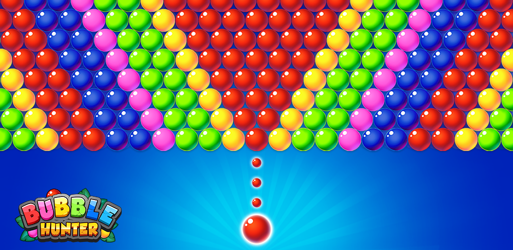 Bubble Hunter screenshot 1