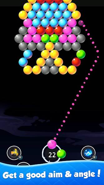 Bubble Hunter screenshot 3