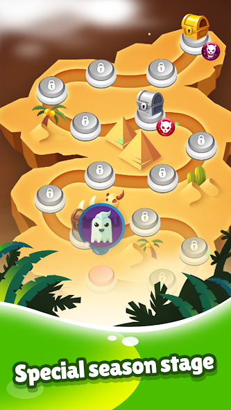 Bubble Hunter screenshot 4