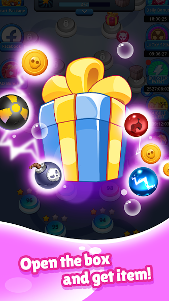 Bubble Hunter screenshot 5