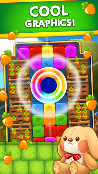 Bunny Blast screenshot 3