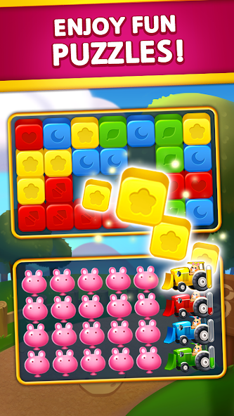 Bunny Blast screenshot 5