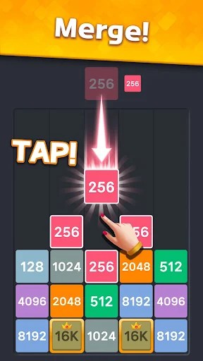 Drop Merge screenshot 3