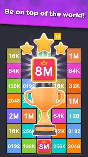 Drop Merge screenshot 4