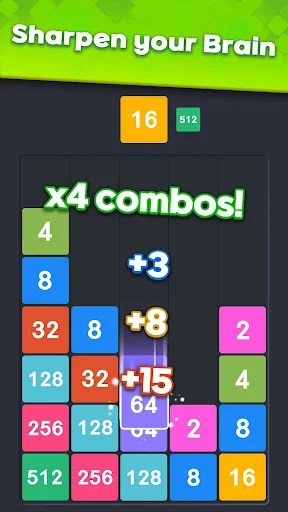 Drop Merge screenshot 6