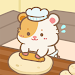 Hams Kitchen : Cute Food Game screenshot 1