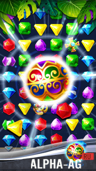 Modded Jewel Hunter: Lost Temple screenshot 3