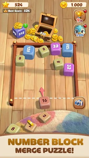 Shot The Number screenshot 1