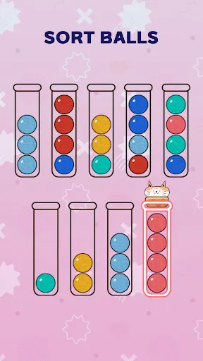 Sort Ball screenshot 3