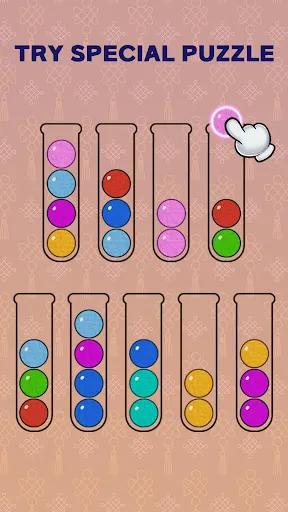 Sort Ball screenshot 4