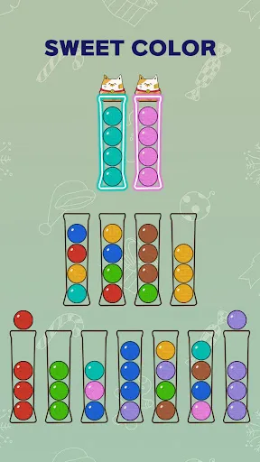 Sort Ball screenshot 5