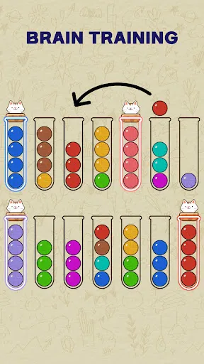 Sort Ball screenshot 6