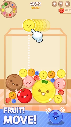 Melon Maker: Fruit Game screenshot 2