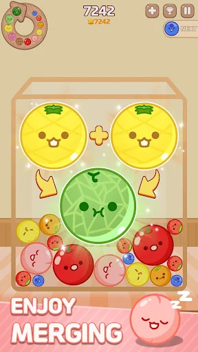 Melon Maker: Fruit Game screenshot 4