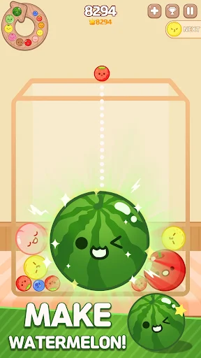 Melon Maker: Fruit Game screenshot 5